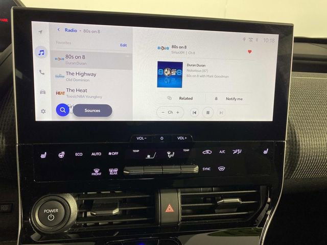 Used 2024 Subaru Solterra Limited AWD/4WD image 18