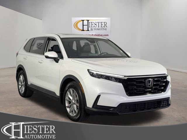 Used 2023 Honda CR-V EX-L image 1