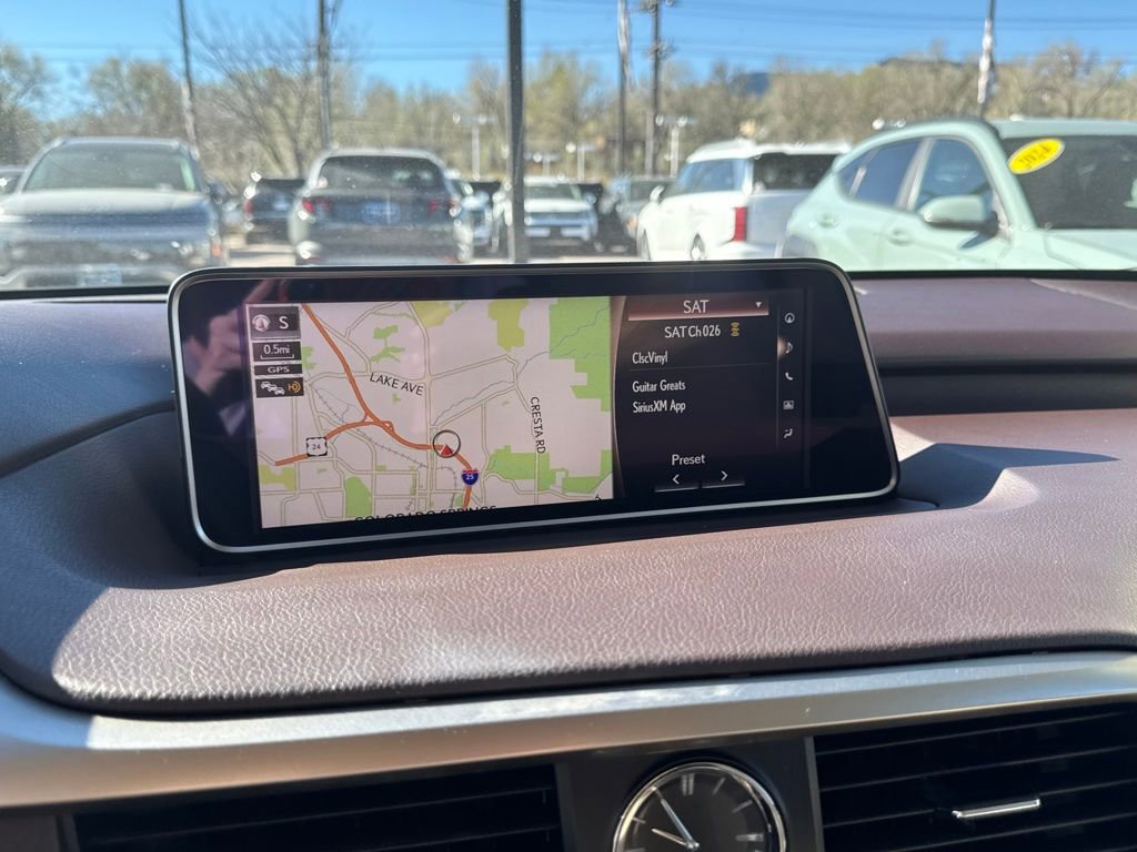 Used 2019 Lexus RX 350 FWD image 39