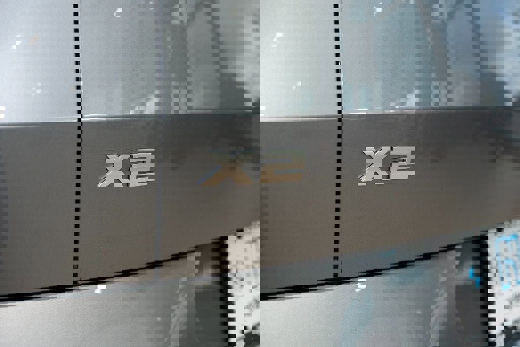 Used 2025 BMW X2 M35i w/ Premium Package image 10