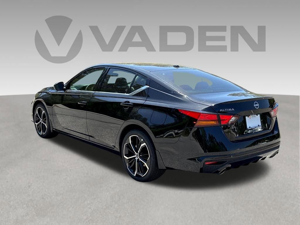 New 2026 Nissan Altima 2.5 SR FWD image 31