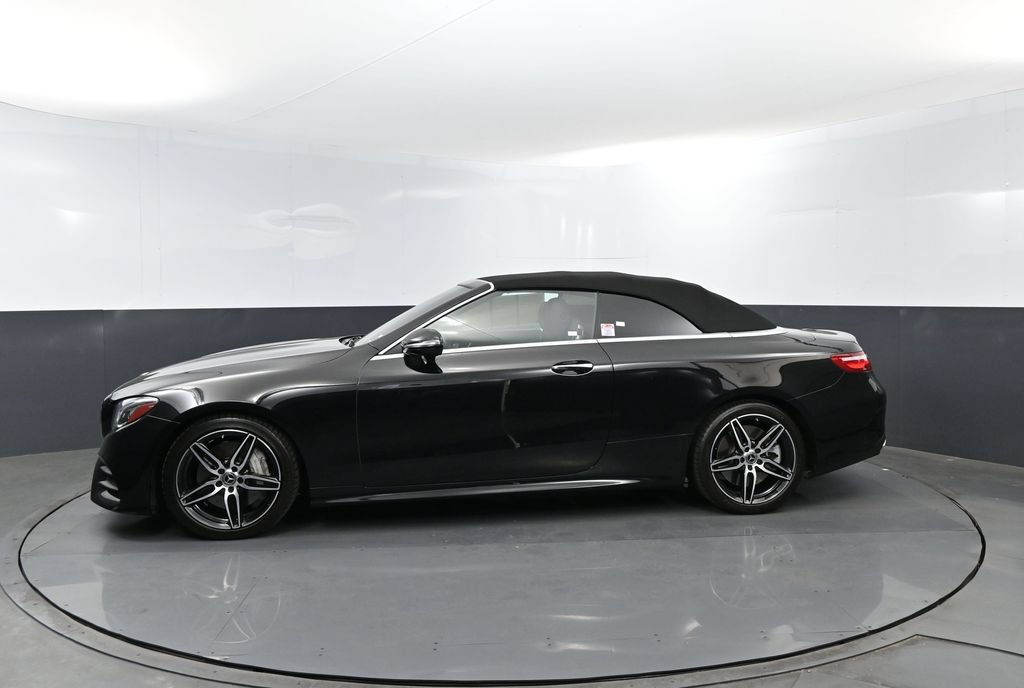 Used 2019 Mercedes-Benz E 450 Cabriolet image 23