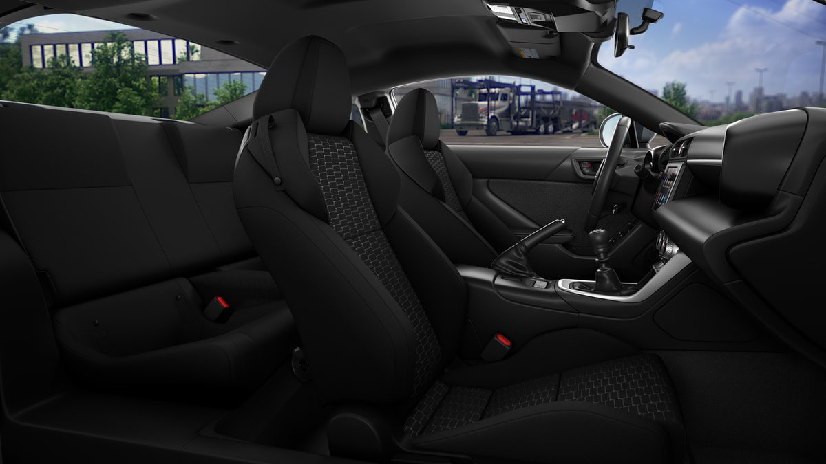 New 2026 Toyota GR86 w/ ALL Weather Mat Package (TMS) RWD image 20