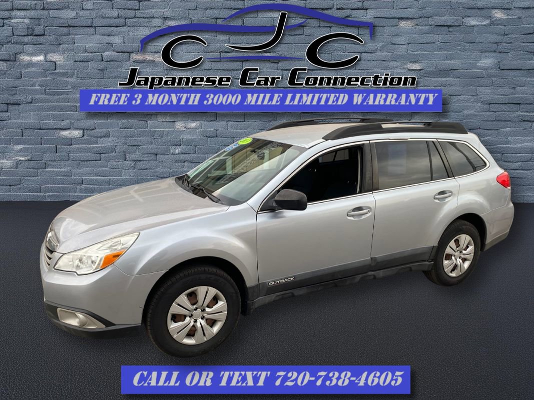 Used 2013 Subaru Outback 2.5i