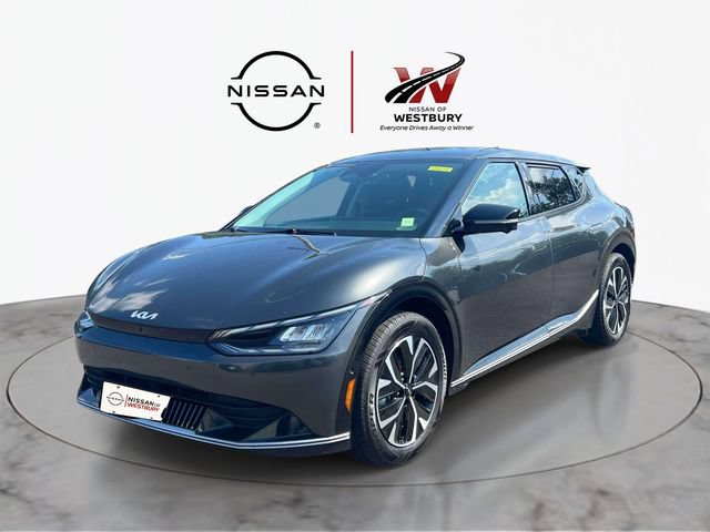 Used 2023 Kia EV6 Wind w/ Wind Technology Package AWD/4WD image 4