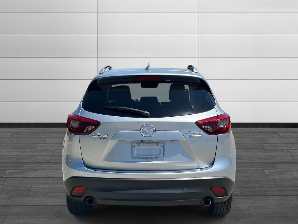 Used 2016 MAZDA CX-5 Grand Touring AWD/4WD image 4