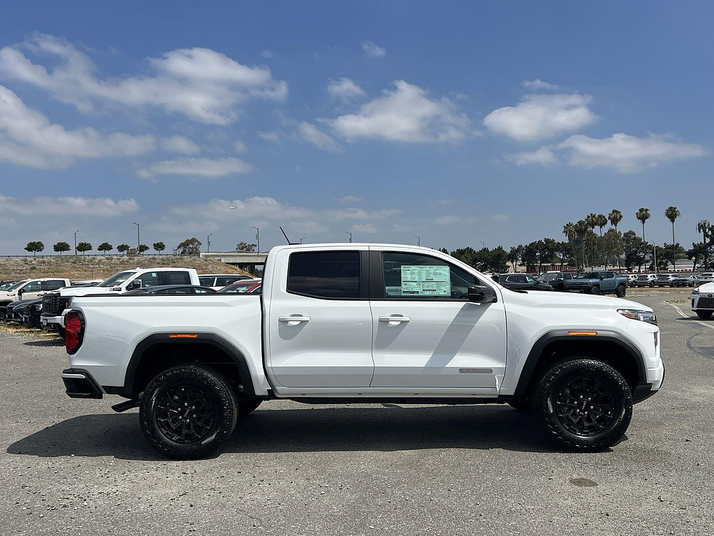 New 2026 GMC Canyon Elevation RWD image 2