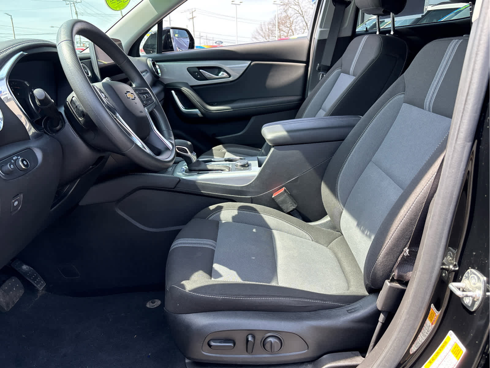 Certified 2023 Chevrolet Blazer LT w/ Convenience Package AWD/4WD image 9