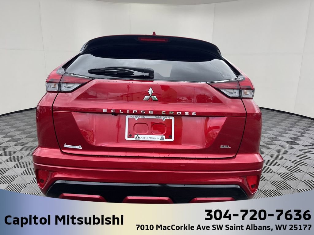 New 2026 Mitsubishi Eclipse Cross SEL image 6
