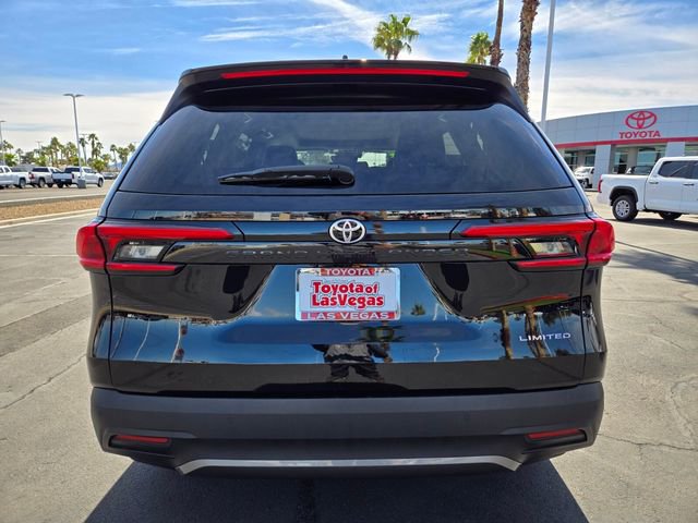 Certified 2024 Toyota Grand Highlander Limited image 5