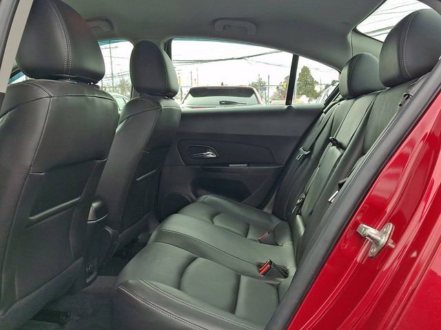 Used 2014 Chevrolet Cruze Diesel FWD image 10
