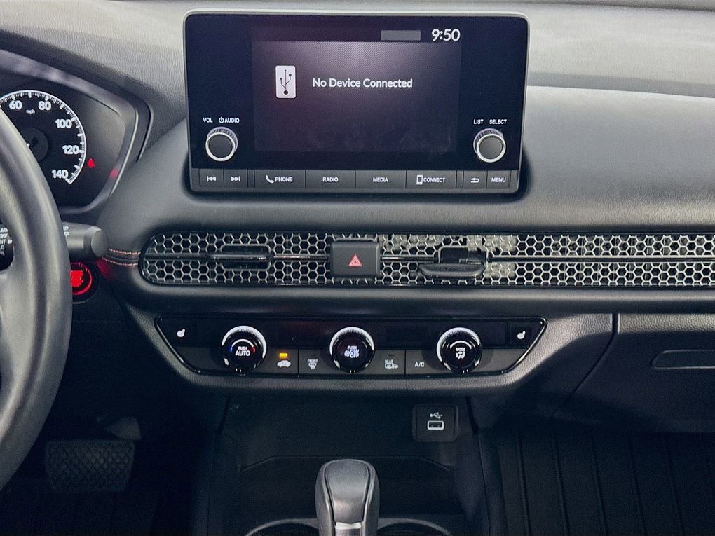 Used 2025 Honda HR-V Sport image 36