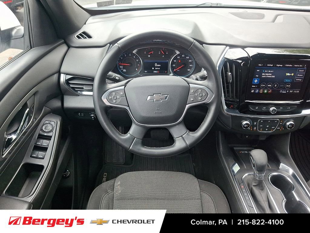 Certified 2023 Chevrolet Traverse LT w/ Midnight/Sport Edition image 15