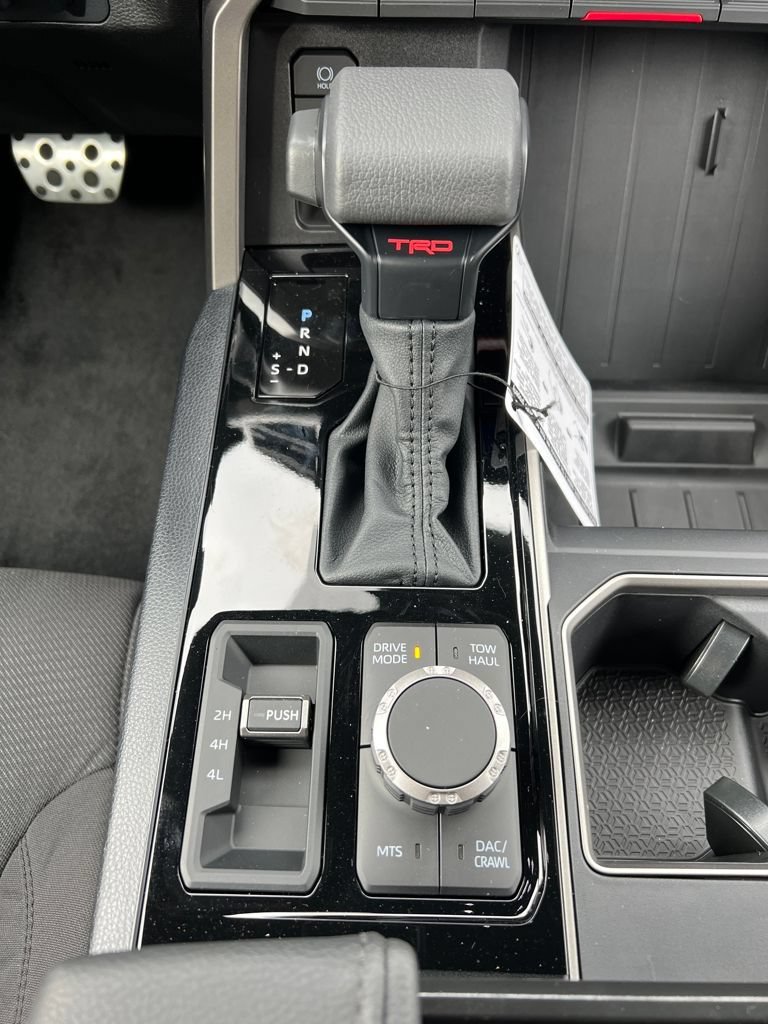 New 2026 Toyota Tundra SR5 w/ TRD Off-Road Package AWD/4WD image 28