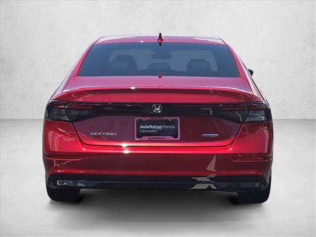 New 2026 Honda Accord EX-L image 8