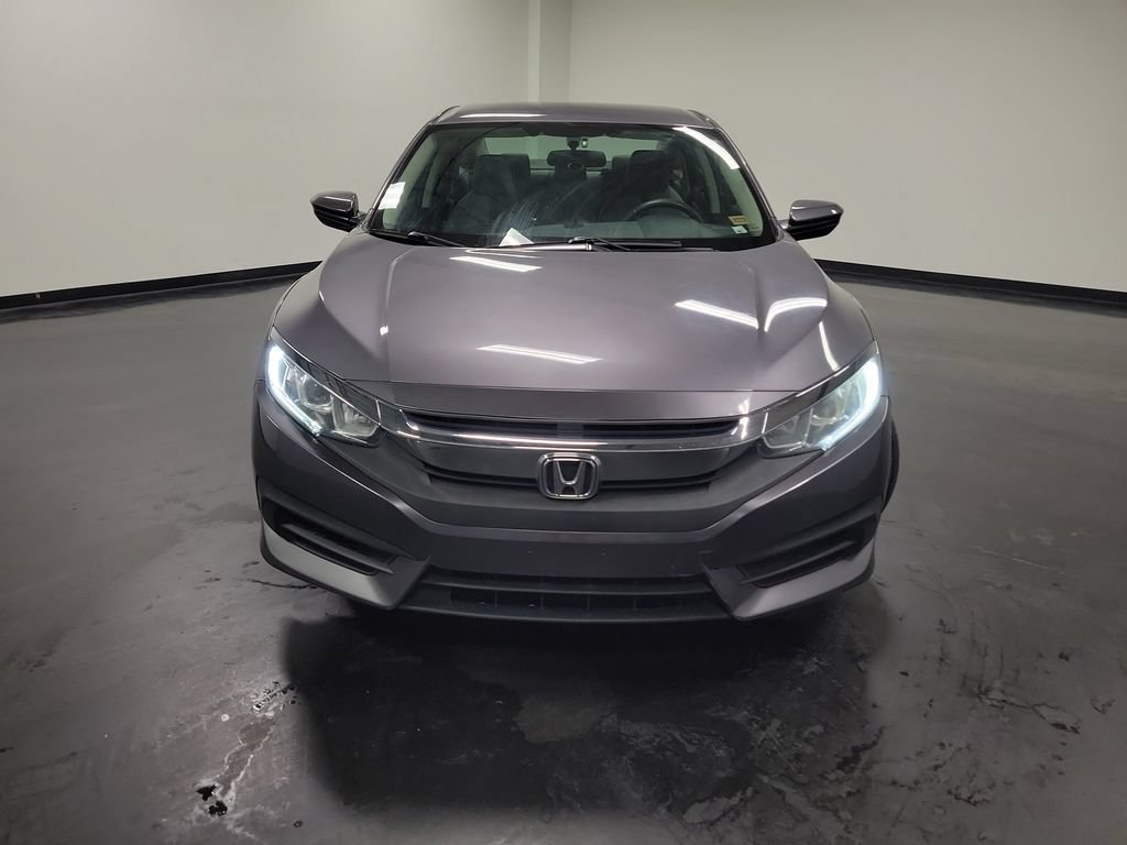 Used 2018 Honda Civic LX image 2