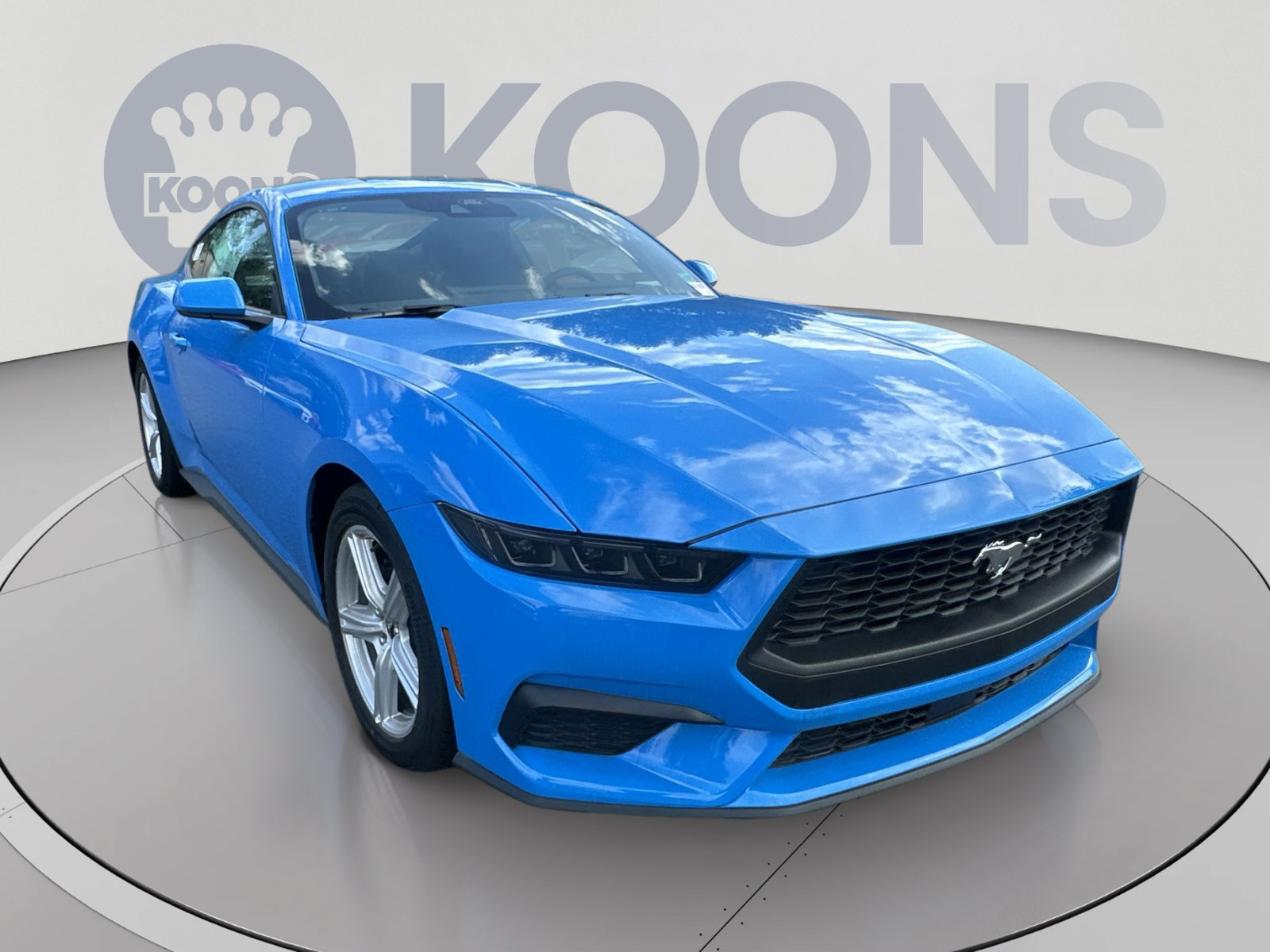 New 2026 Ford Mustang Coupe RWD image 18