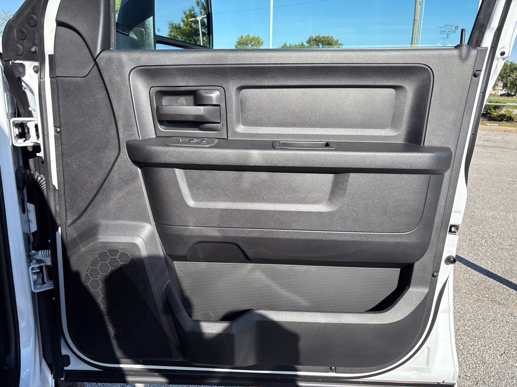 New 2027 RAM 3500 Tradesman AWD/4WD image 28