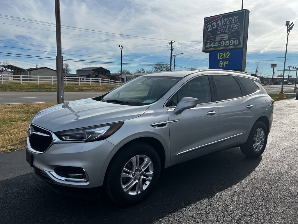 Used 2019 Buick Enclave Essence image 6