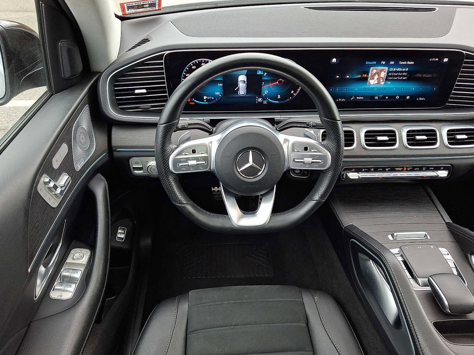 Used 2020 Mercedes-Benz GLE 350 4MATIC image 13