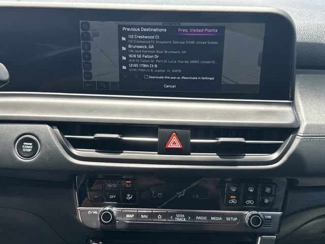 Used 2024 Kia Seltos EX FWD image 17