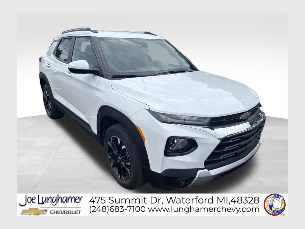 Used 2023 Chevrolet TrailBlazer LT w/ Convenience Package AWD/4WD image 1