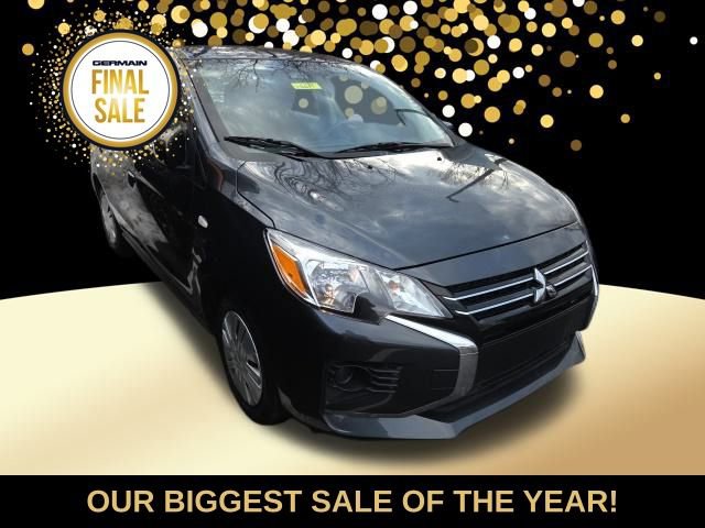 Used 2024 Mitsubishi Mirage ES