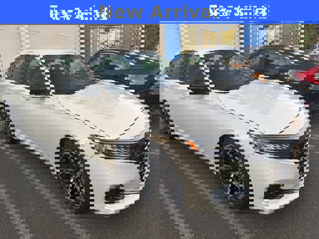 Used 2022 Honda Accord Sport