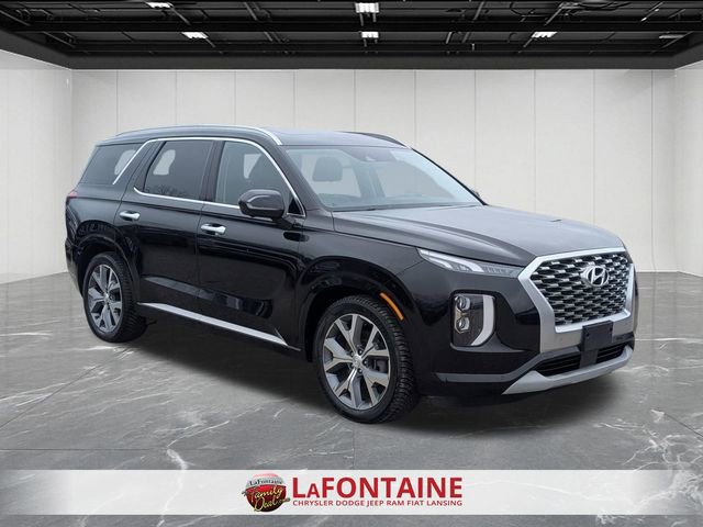 Used 2021 Hyundai Palisade Limited image 7