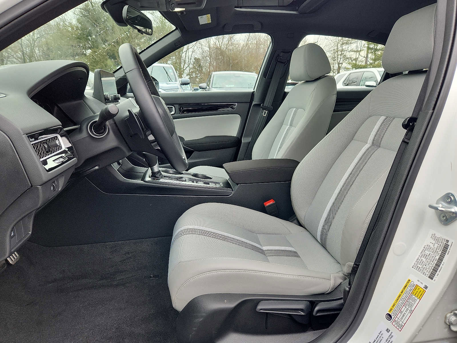 Certified 2026 Honda Civic Sport image 13