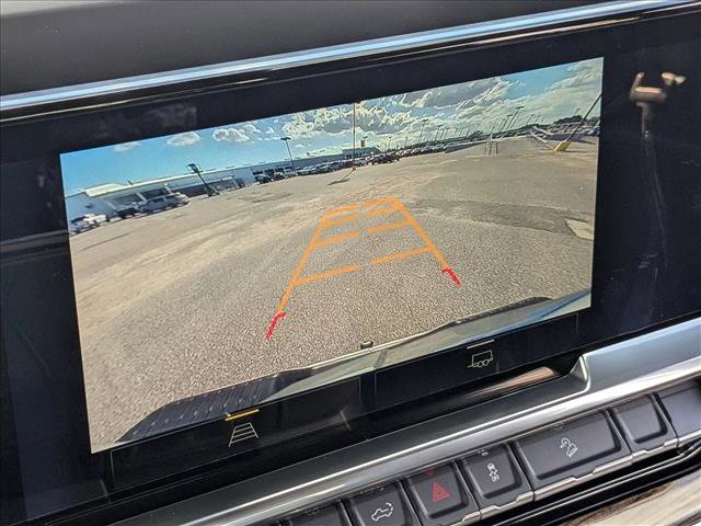New 2026 Chevrolet Silverado 1500 RST w/ Z71 Off-Road Package image 11