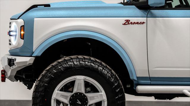 Used 2026 Ford Bronco Big Bend image 17