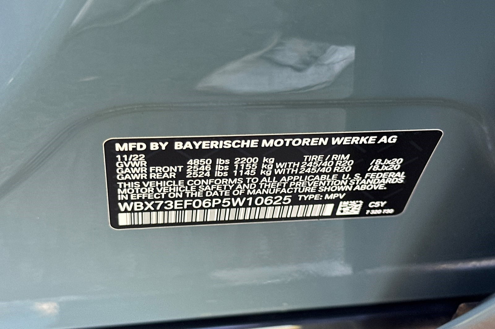 Certified 2023 BMW X1 xDrive28i w/ Convenience Package image 40