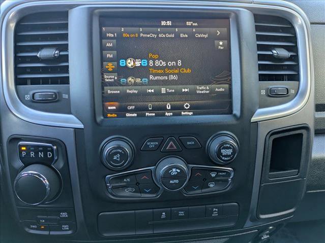 Used 2021 RAM 1500 Classic Warlock w/ Electronics Group image 13