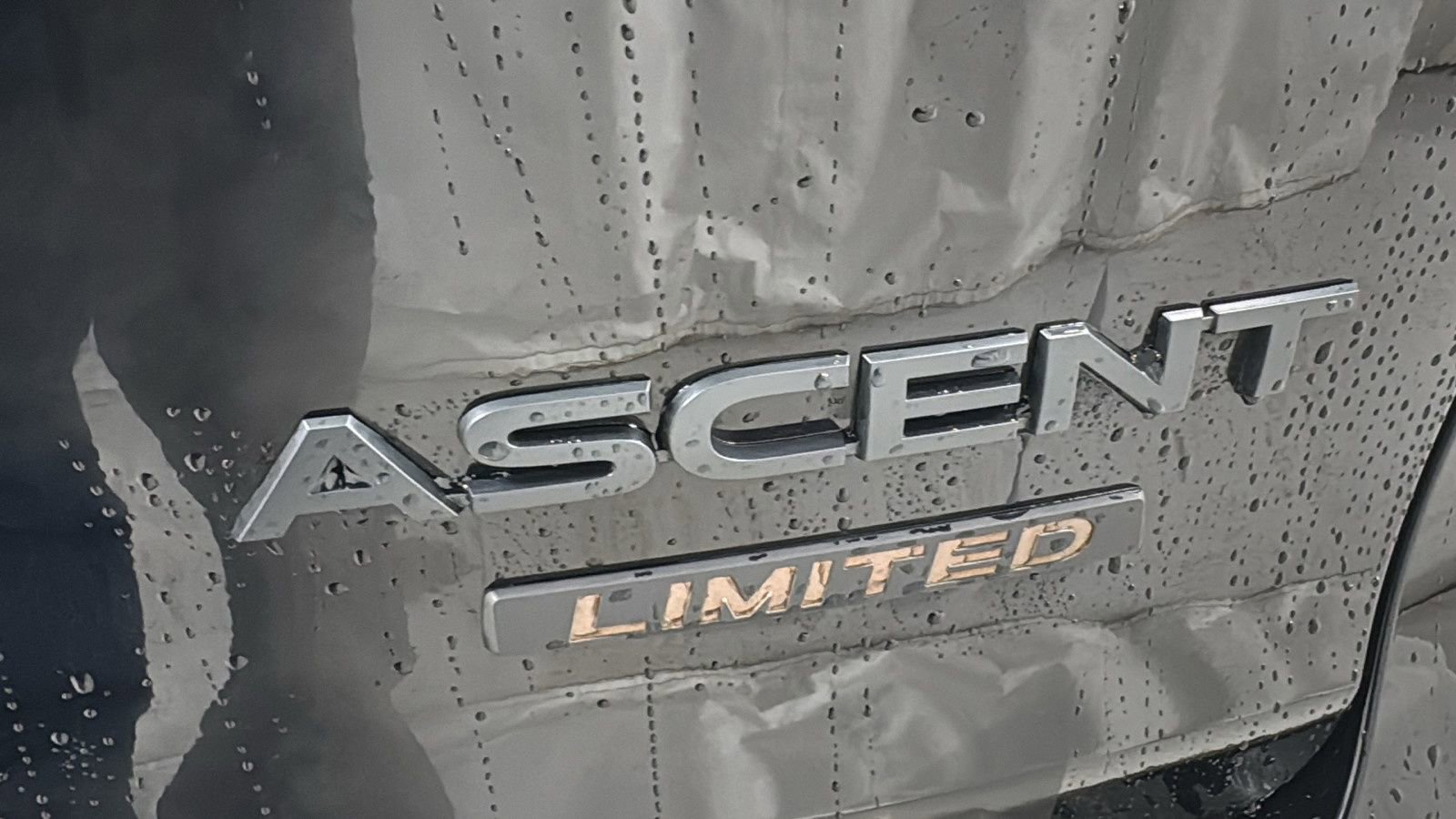 New 2026 Subaru Ascent Limited Bronze AWD/4WD image 38