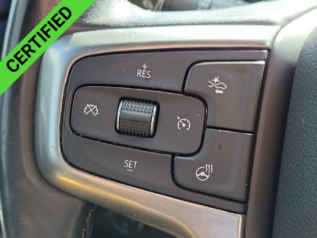 Certified 2022 Chevrolet Tahoe LT w/ Luxury Package AWD/4WD image 12
