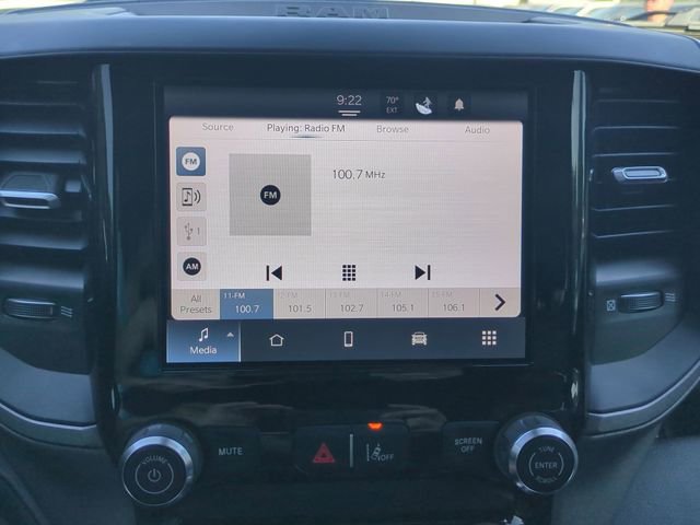 Certified 2025 RAM 1500 Tradesman image 23