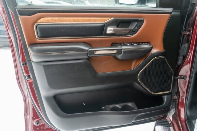 Used 2022 RAM 1500 Limited w/ Body-Colour Bumper Group image 16