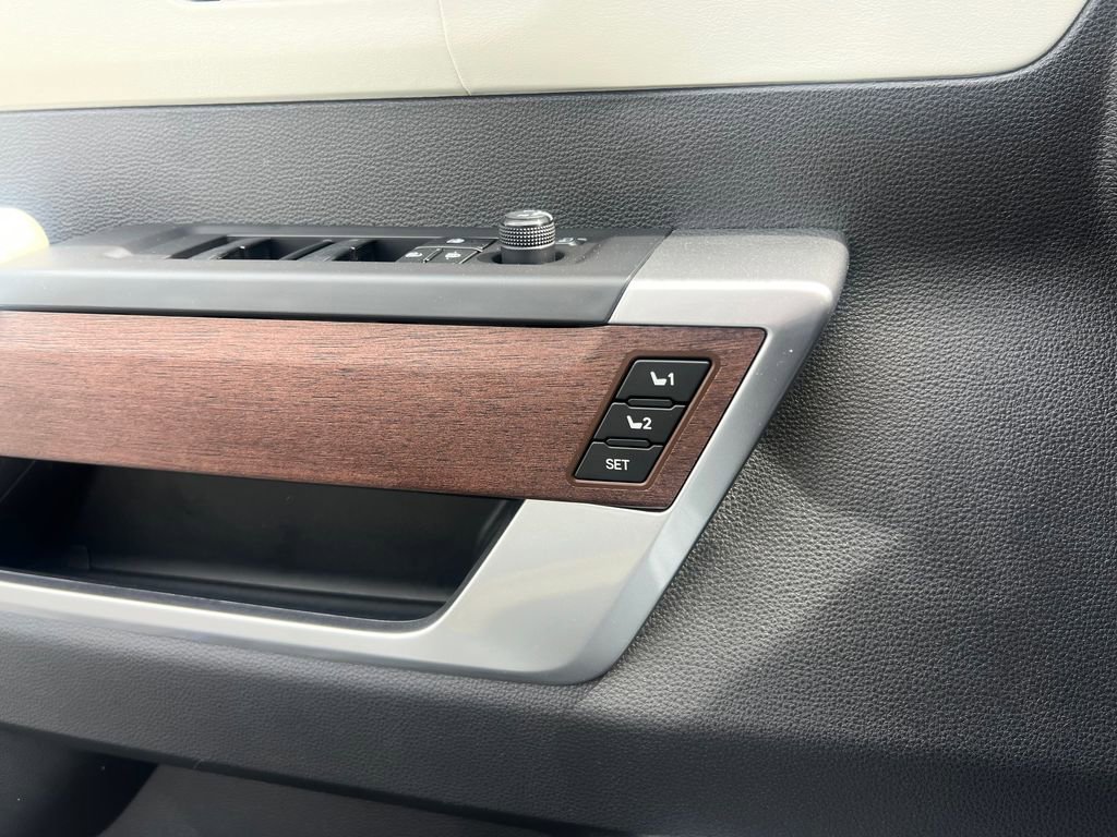 Used 2023 Toyota Sequoia Capstone image 14