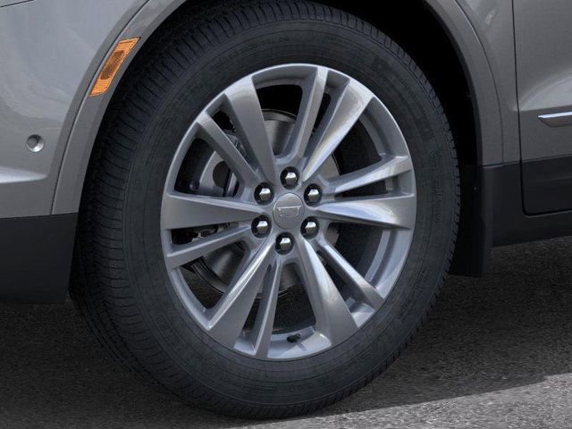 New 2026 Cadillac XT5 Premium Luxury image 9