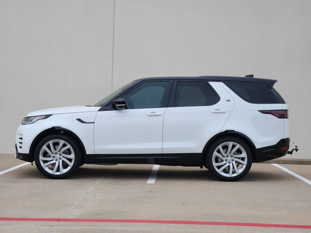 Used 2023 Land Rover Discovery HSE R-Dynamic AWD/4WD image 4