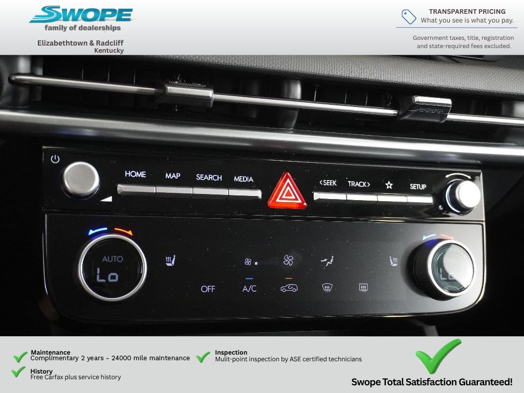 New 2026 Hyundai Tucson Limited AWD/4WD image 17