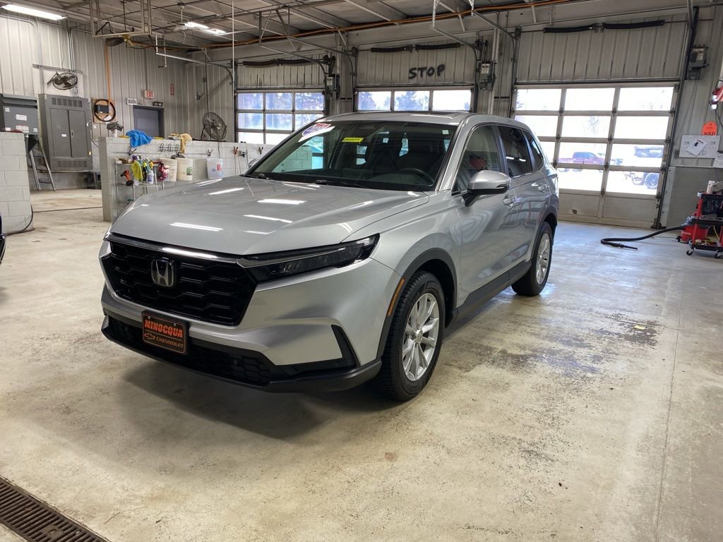 Used 2025 Honda CR-V EX-L image 7