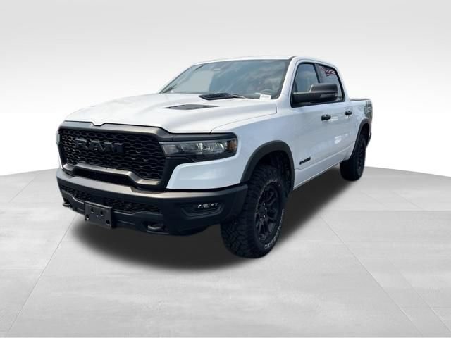 Used 2026 RAM 1500 Rebel w/ Rebel Level 1 Equipment Group AWD/4WD image 3
