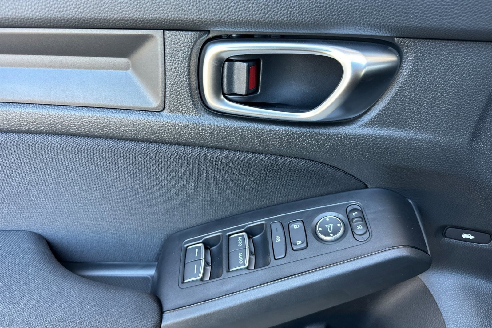 New 2026 Honda Civic LX image 27
