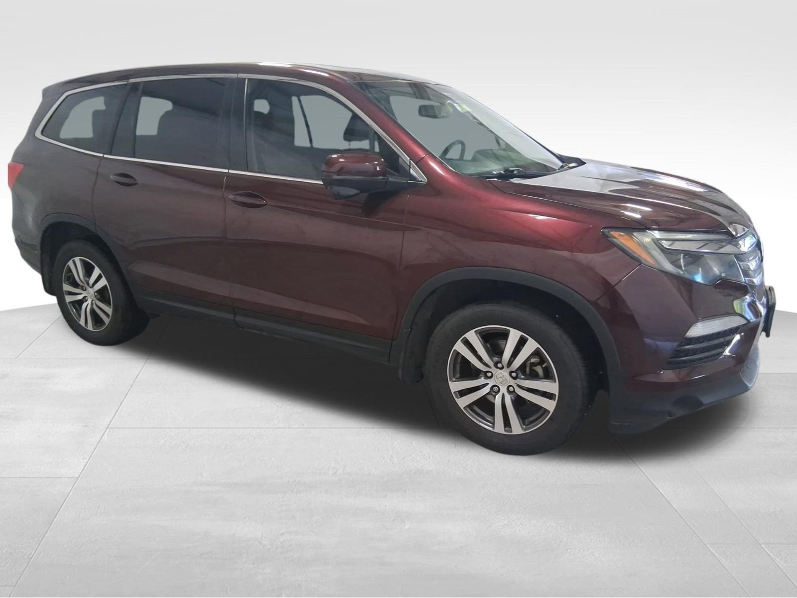 Used 2017 Honda Pilot EX-L image 3