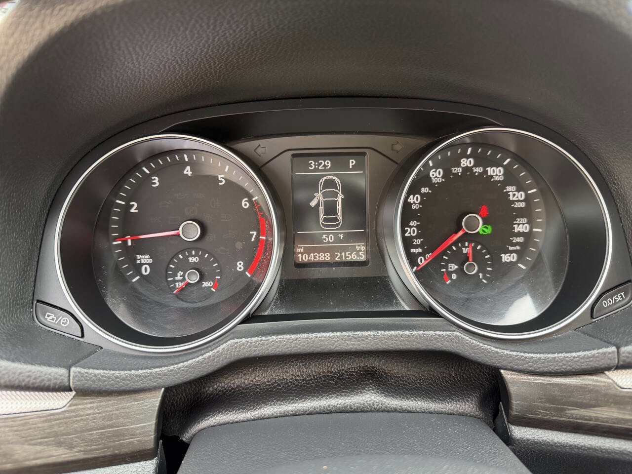 Used 2017 Volkswagen Passat 1.8T SE image 12