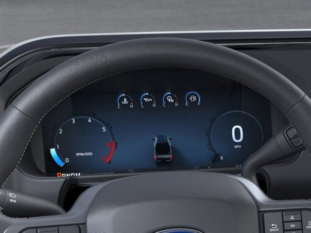 New 2026 Ford F250 Lariat w/ Black Appearance Package image 13