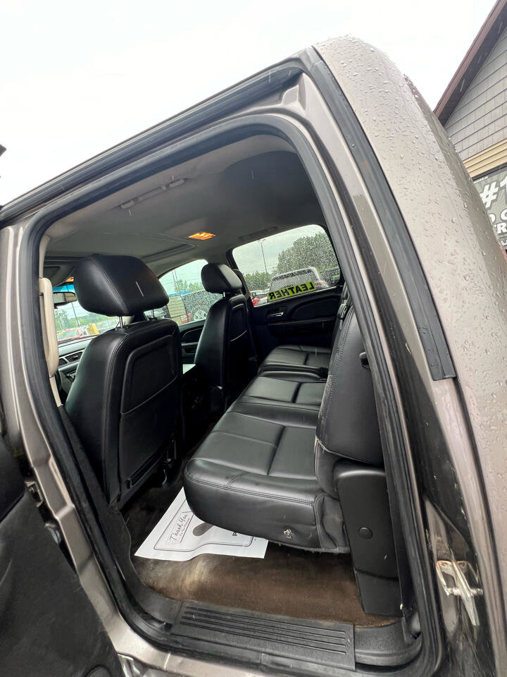 Used 2014 GMC Sierra 3500 SLT image 11