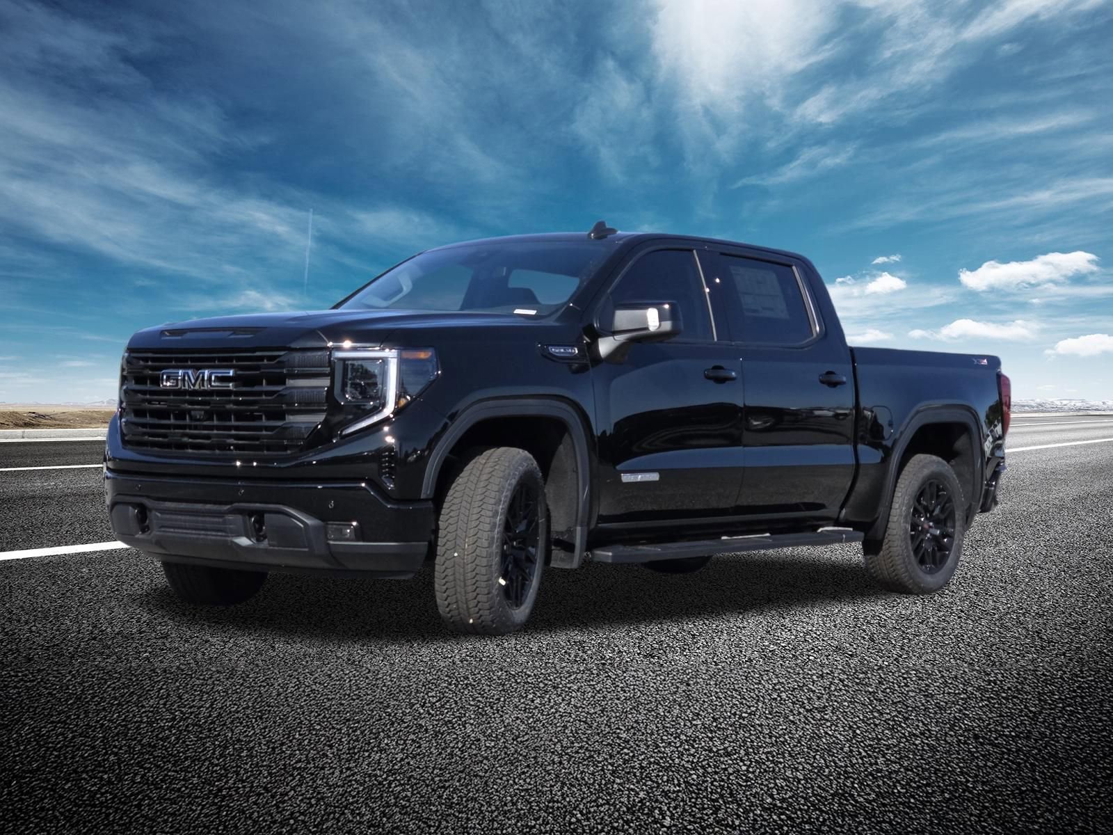 New 2026 GMC Sierra 1500 Elevation w/ Elevation Premium Package AWD/4WD image 19